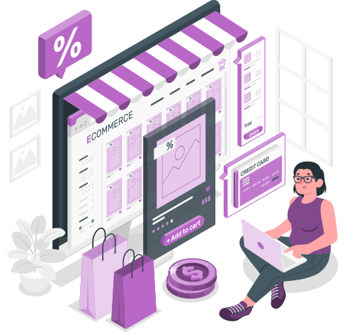 High Traffic E-Commerce Scaling